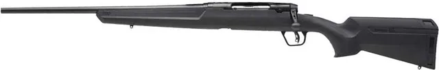 Savage SAVAGE AXIS II .22-250 22" LH MATTE/BLACK SYN ERGO STOCK