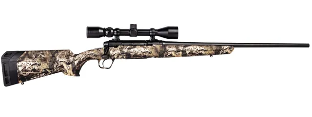 Savage SAV AXIS XP CAMO 350LGND 18B