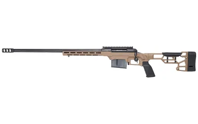 Savage SAV 110 PRECISION LH 300 WIN 24" FDE