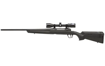 Savage SAVAGE AXIS XP 400 LEGEND 3-9X40 MATTE/BLK SYN ERGO STK