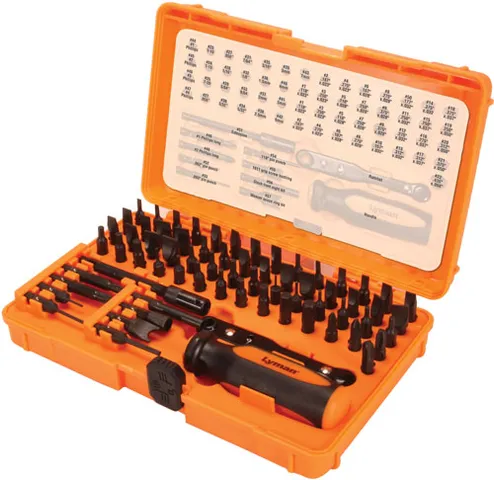 Lyman Tool Kit 68 Piece 7991361