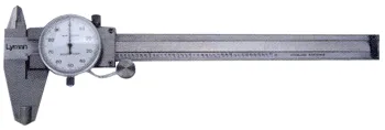 Lyman Dail Caliper Stainless Steel 7832212