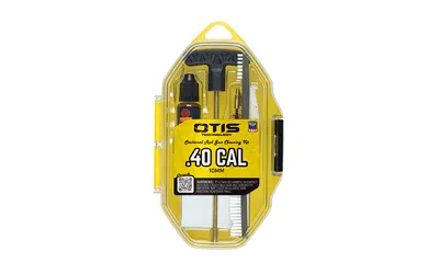 Otis Technology OTIS .40CAL PISTOL ROD CLEANING KIT