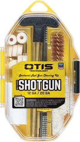 Otis Technology Multi-Caliber Shotgun Cleaning Kit FGSRSMCS