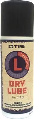 Otis Technology OTIS DRY LUBE 2OZ AEROSOL