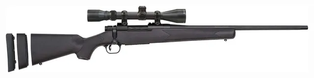 Mossberg Patriot Youth Synthetic with Scope 27840*PATRIOT