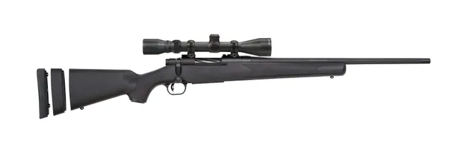 Mossberg Patriot Youth Synthetic with Scope 27853*PATRIOT