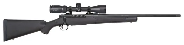 Mossberg Patriot Synthetic with Vortex Scope 27932