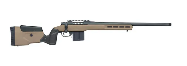 Mossberg MOS PAT LR HNTR RFL 308 B FDE