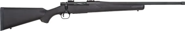 Mossberg MOSSBERG PATRIOT 400 LEGEND 20" THREADED MATTE SYNTHETIC