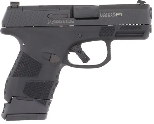 Mossberg MOS MC2SC 9MM PST BLK 11/14 OR