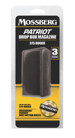 Mossberg MB MAGAZINE PATRIOT .375 RUGER 3-SHOT