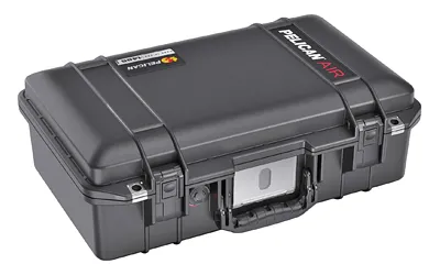 Pelican PELICAN 1485 AIR CASE WL/WF BLACK