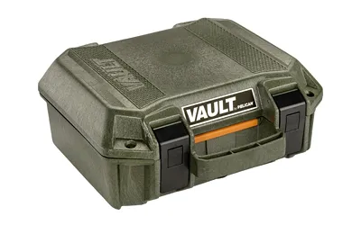 Pelican PELICAN V100C VAULT CASE WL/WF ODG