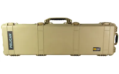 Pelican PELICAN 1750 PROTECTOR LONG CASE TAN