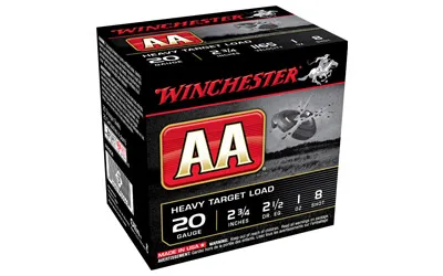 Winchester Repeating Arms AA Target AAH208