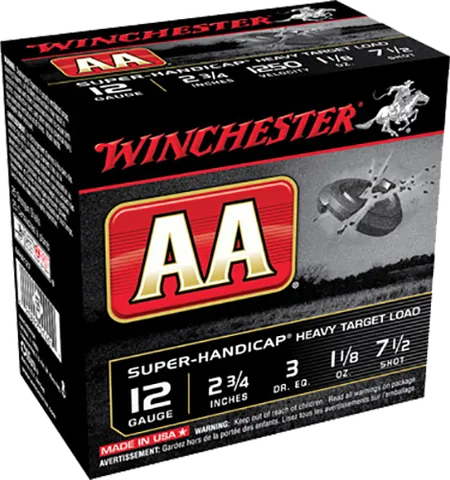 Winchester Repeating Arms AA Target Loads AAHA127