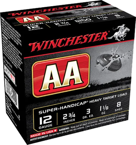 Winchester Repeating Arms AA Target Loads AAHA128