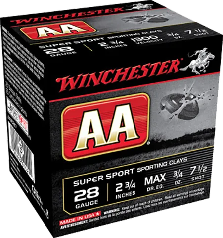 Winchester Repeating Arms AA Target Loads AASC287