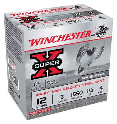 Winchester Repeating Arms Xpert HI-Velocity Steel WEX1234