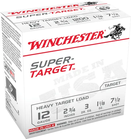 Winchester Repeating Arms Super Target TRGT12M7