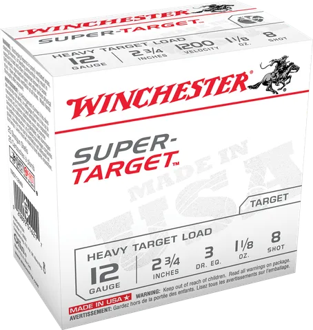 Winchester Repeating Arms Super Target TRGT12M8