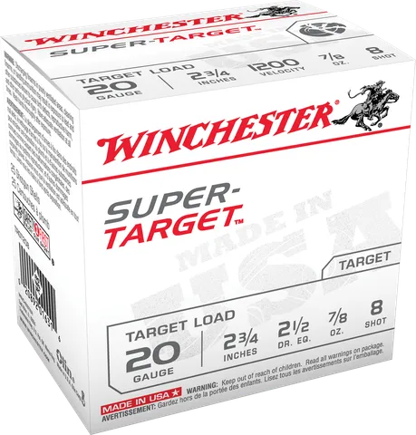 Winchester Repeating Arms Super Target TRGT208