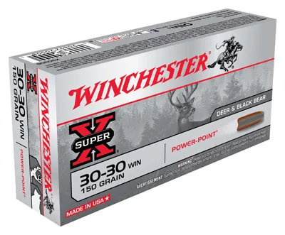 Winchester Repeating Arms Super-X Centerfire Rifle X30306