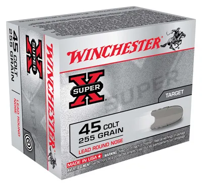 Winchester Repeating Arms Super-X Centerfire Pistol X45CP2