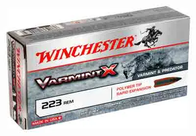 Winchester Repeating Arms Super-X Centerfire Rifle X223P1