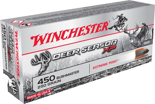 Winchester Repeating Arms Deer Season XP Extreme Point X450DS