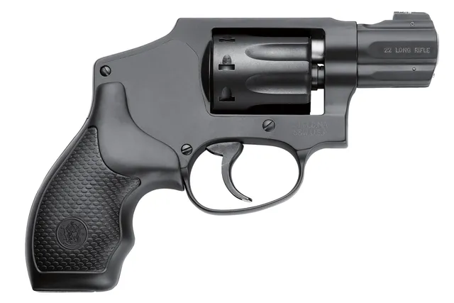 Smith & Wesson 43 Classic M43C