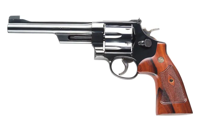 Smith & Wesson 25 Classic M25