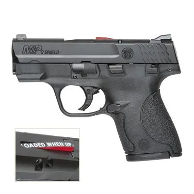 Smith & Wesson M&P 9 Shield *CA Compliant* M&P9SHLD