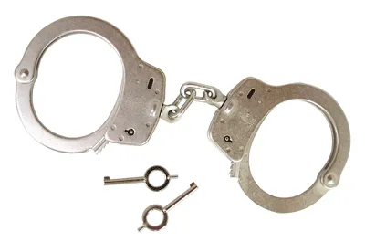 Smith & Wesson 100 Handcuffs 350103