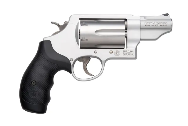 Smith & Wesson Governor MA Compliant GOVERNOR