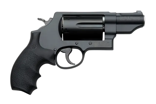 Smith & Wesson Governor MA Compliant GOVERNOR