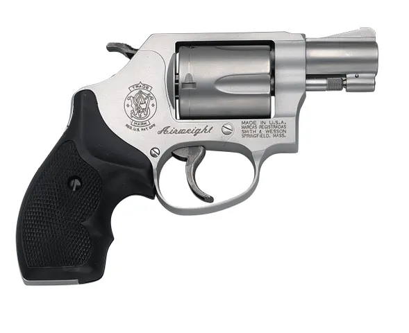 Smith & Wesson 637 Airweight M637