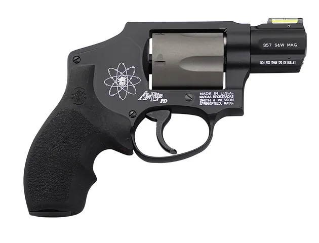 Smith & Wesson 340 Personal Defense 340PD