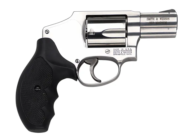 Smith & Wesson 640 Internal Hammer M640