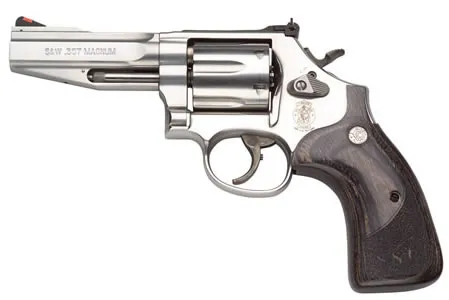 Smith & Wesson 686 Pro SSR M686SSR