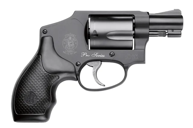 Smith & Wesson 442 Performance Center Pro M442
