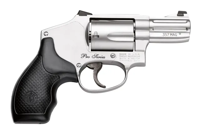 Smith & Wesson 640 Performance Center Pro M640