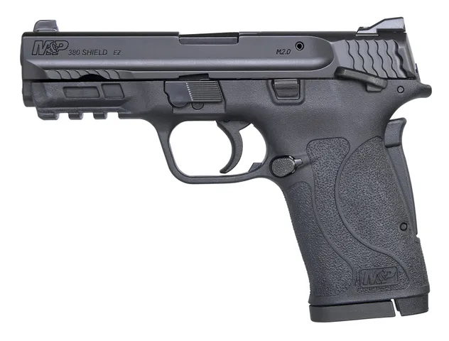 Smith & Wesson S&W SHIELD 2.0 380ACP 8RD BLK TS EZ