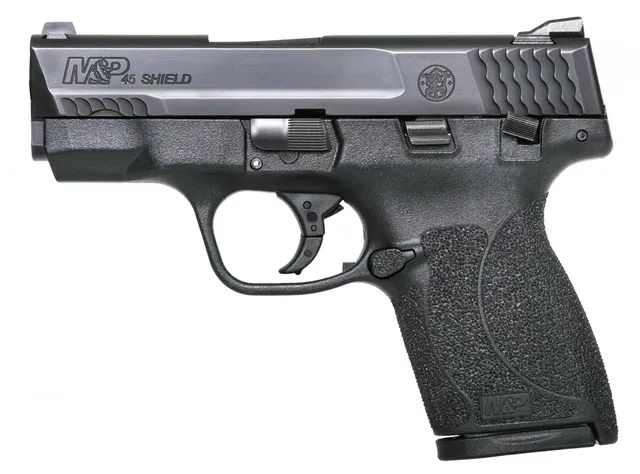 Smith & Wesson M&P 45 Shield *MA Compliant* M&P45SHLD