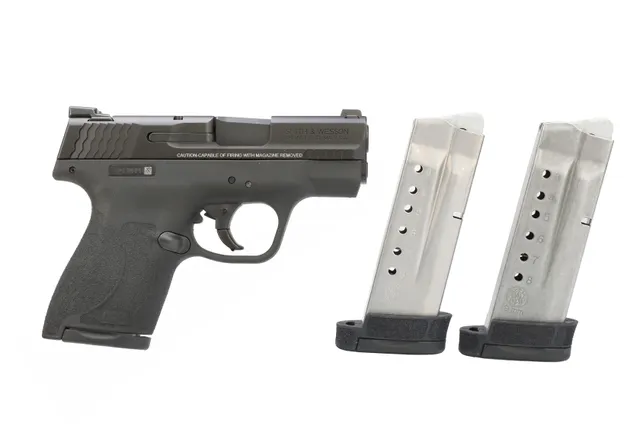 Smith & Wesson M&P 9 Shield M2.0 M&P9SHLD