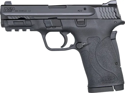 Smith & Wesson S&W SHIELD 2.0 380ACP 8RD BLK EZ