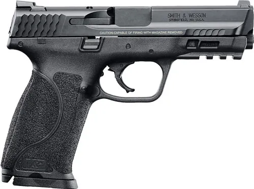 Smith & Wesson M&P M2.0 *MA Compliant* M&P9