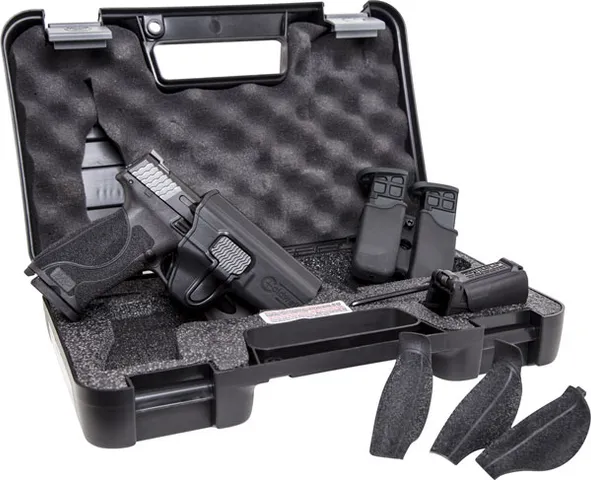 Smith & Wesson M&P9 M2.0 Carry & Range Kit 12487