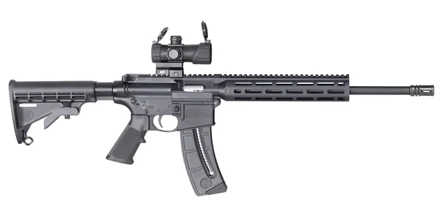 Smith & Wesson S&W M&P15 SPT 22LR 16B 25R RD